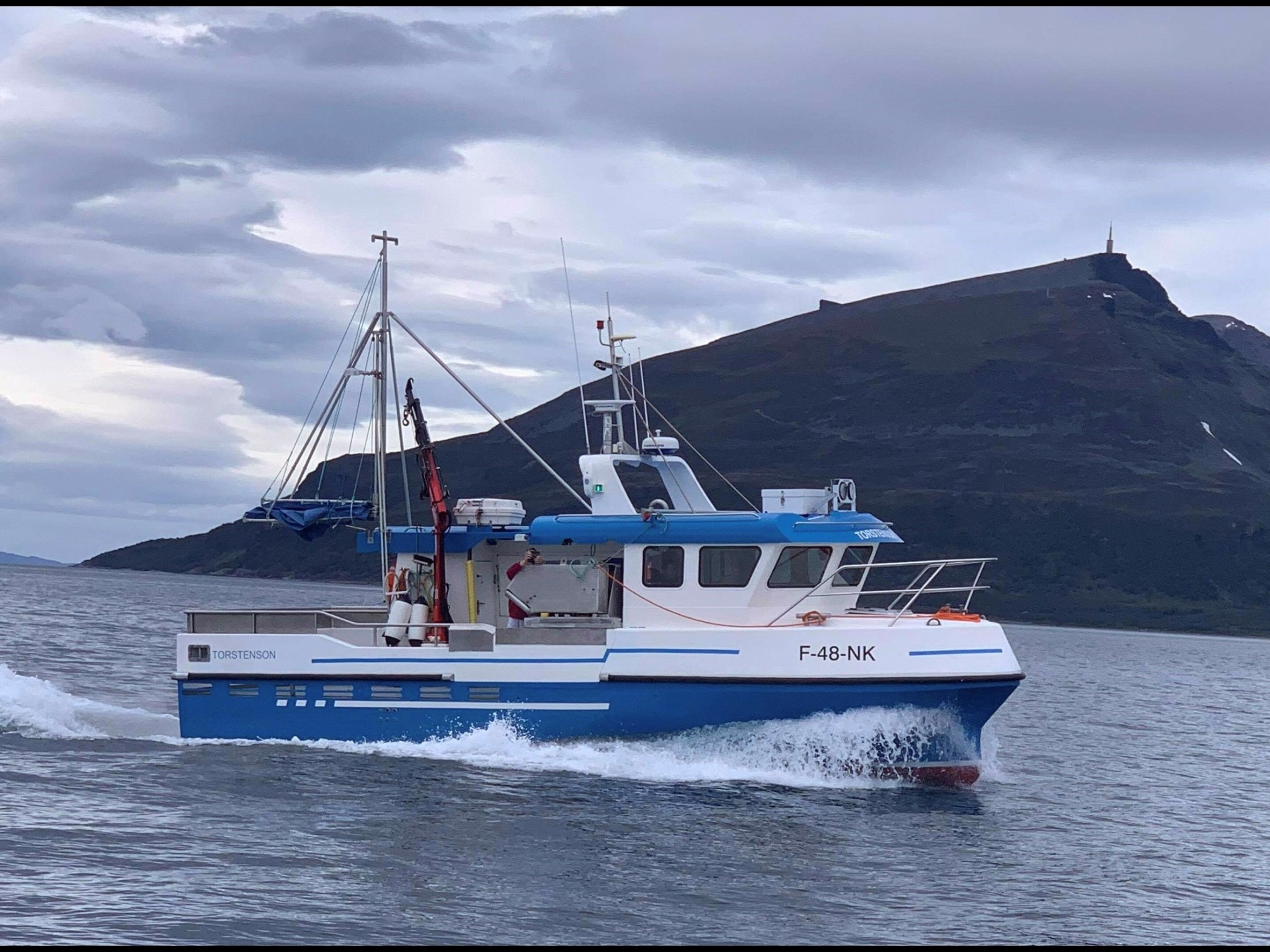 Båter til salgs Archives - North Shipping AS