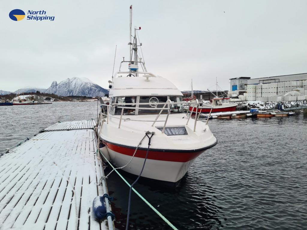 Båter til salgs Archives - Side 2 av 5 - North Shipping AS