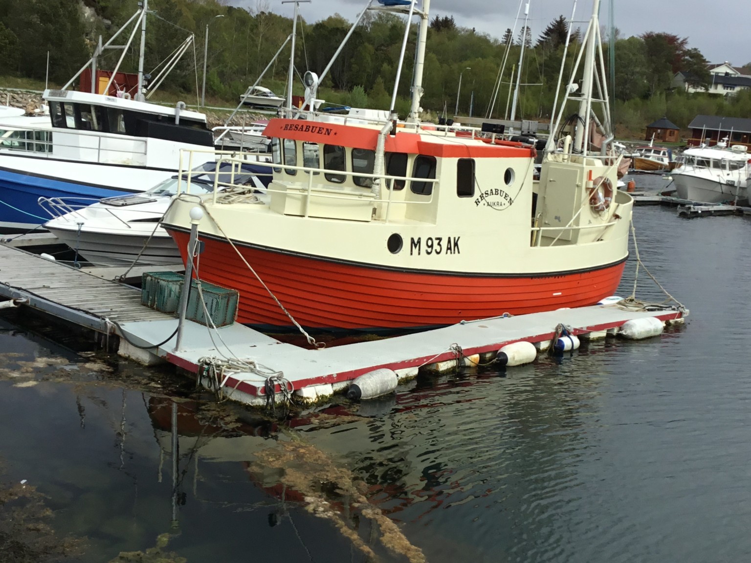 Båter til salgs Archives - North Shipping AS