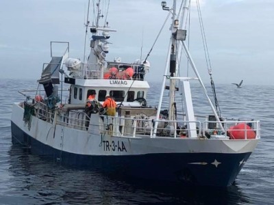 Liavåg m/ fiskerettigheter
