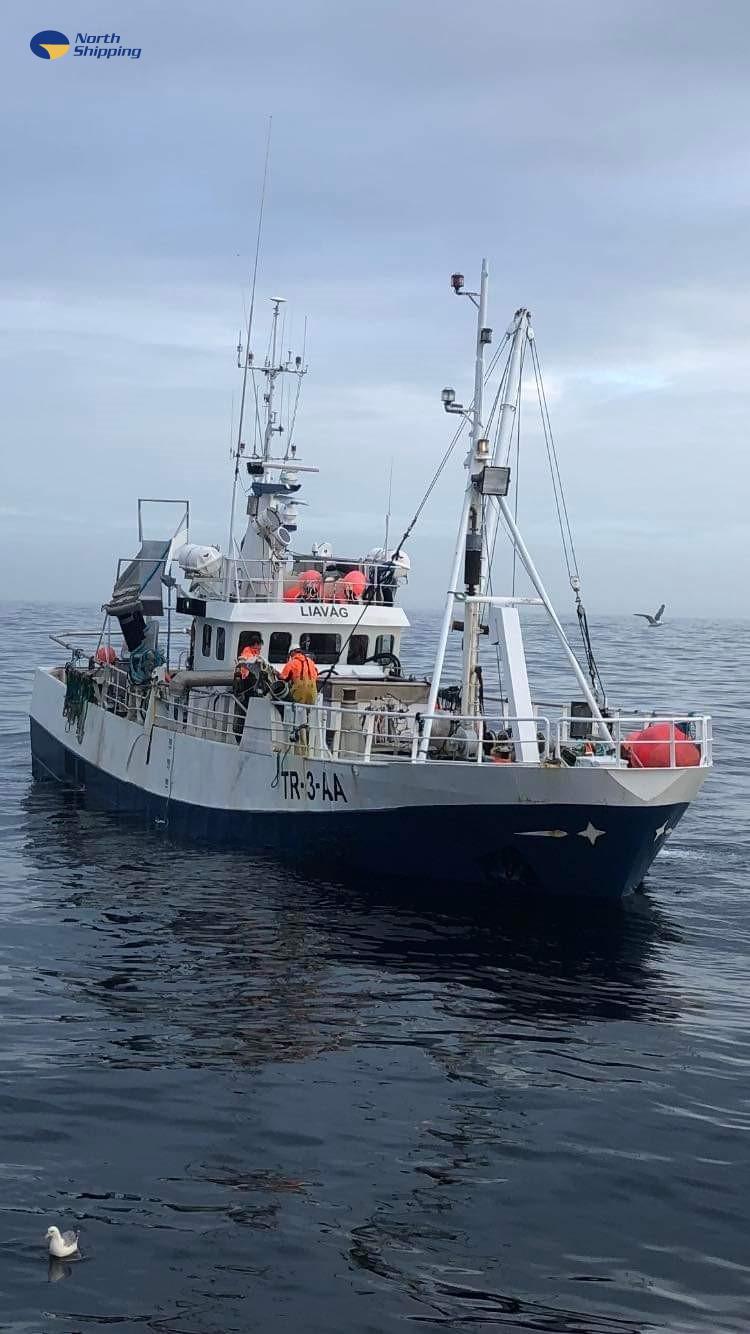 Liavåg m/ fiskerettigheter