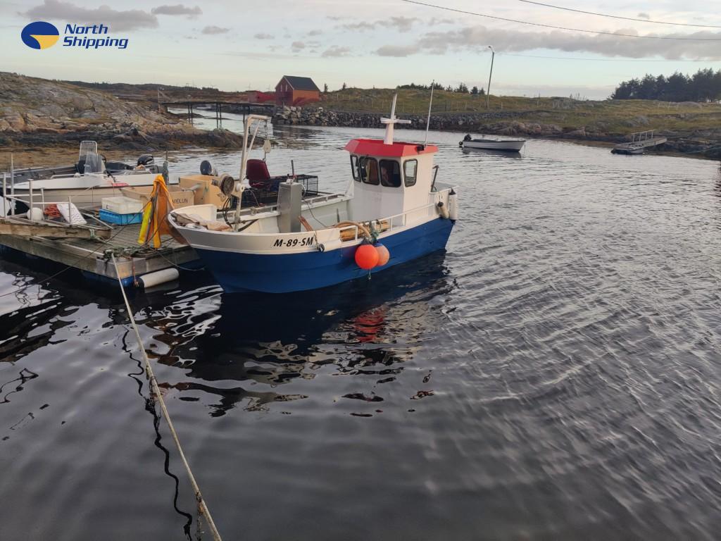 Båter til salgs Archives - North Shipping AS