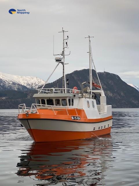 Fjording