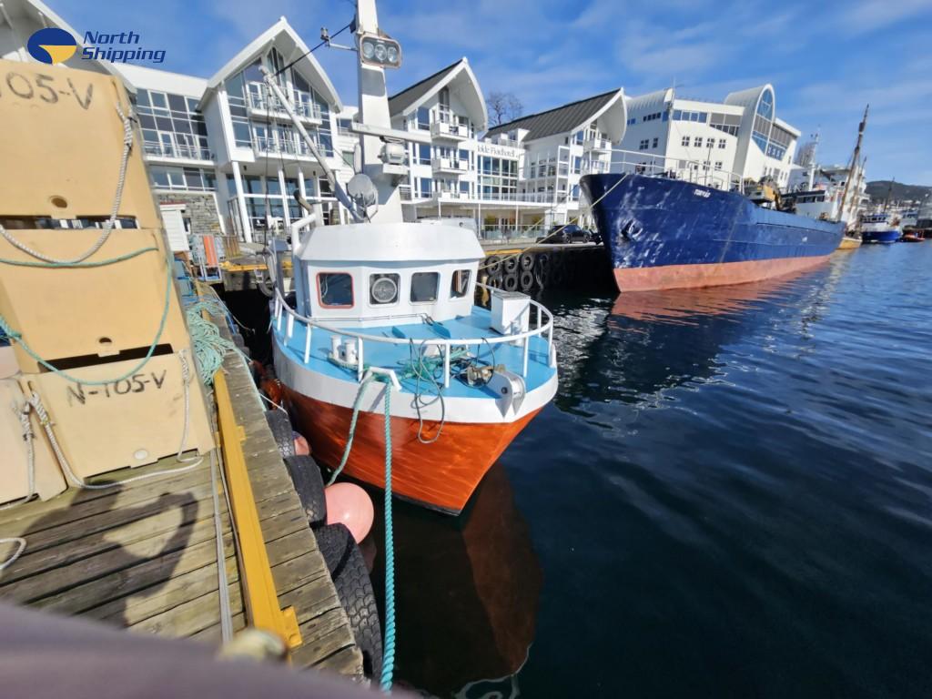 Båter til salgs Archives - North Shipping AS