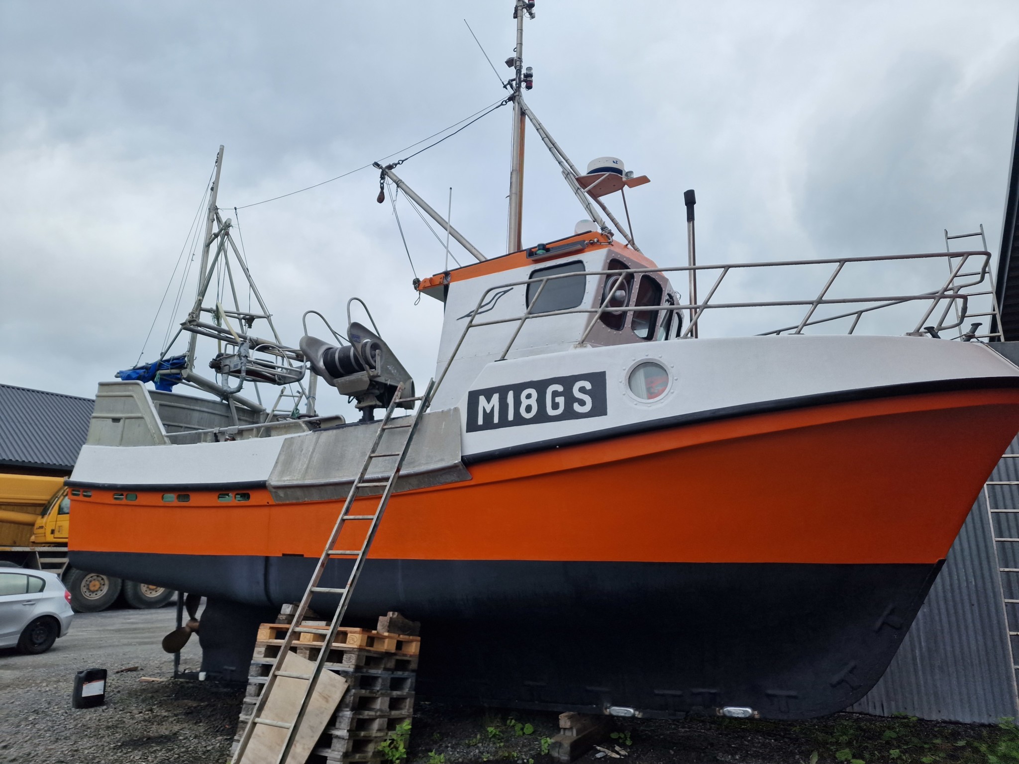 Båter til salgs Archives - North Shipping AS