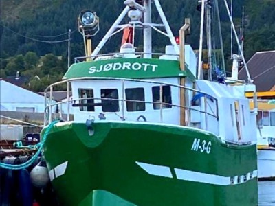 Sjødrott