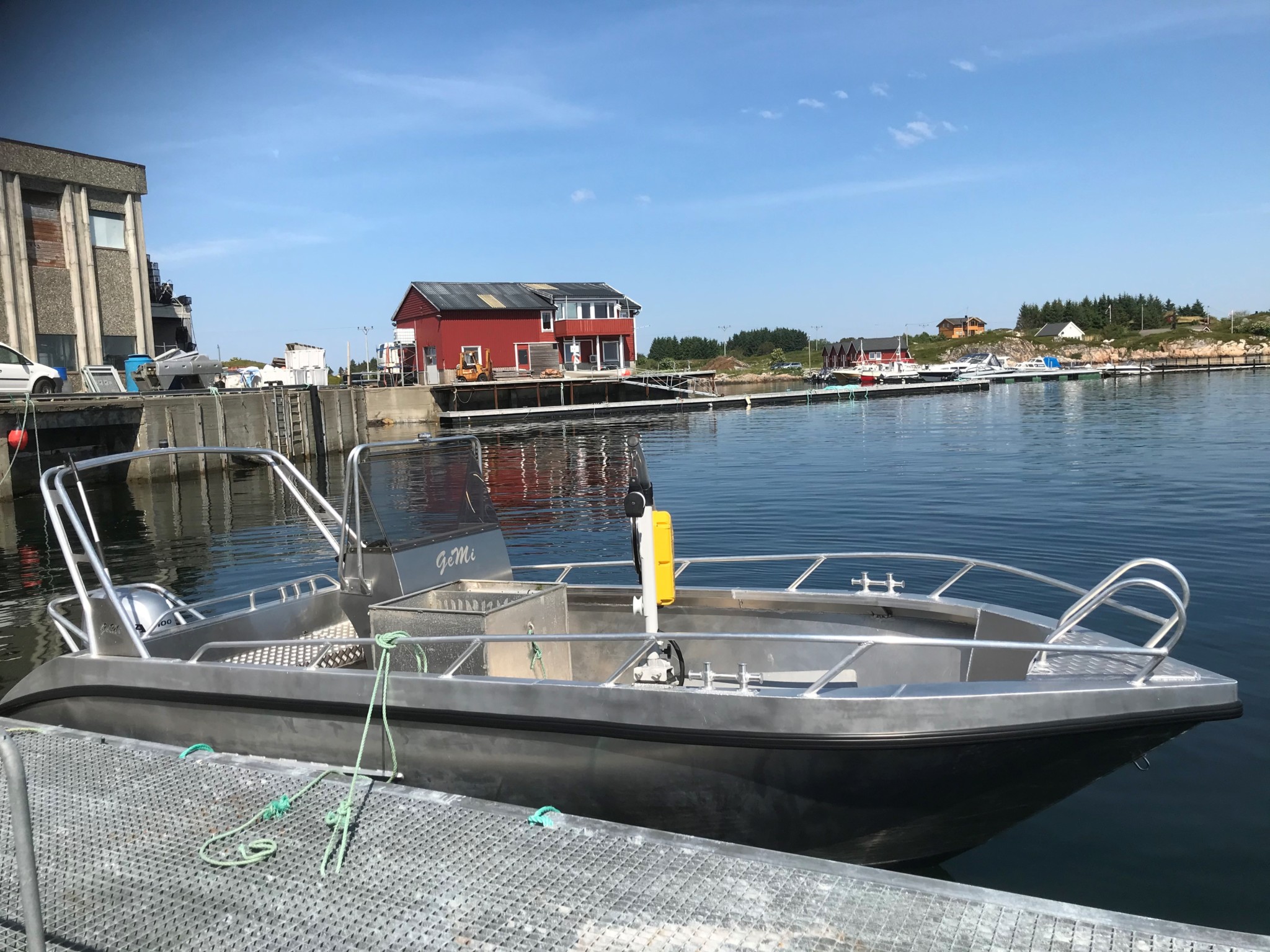 Båter til salgs - Side 3 av 5 - North Shipping AS