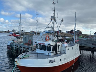 Røstværing