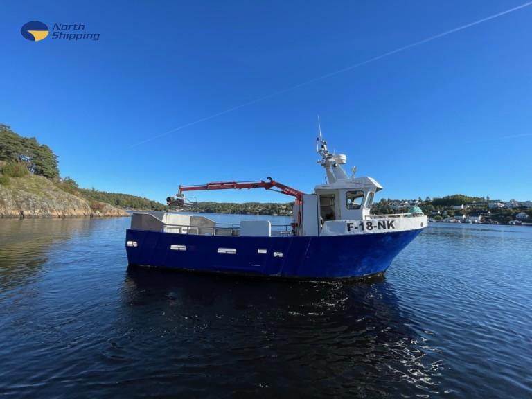 Båter til salgs - North Shipping AS