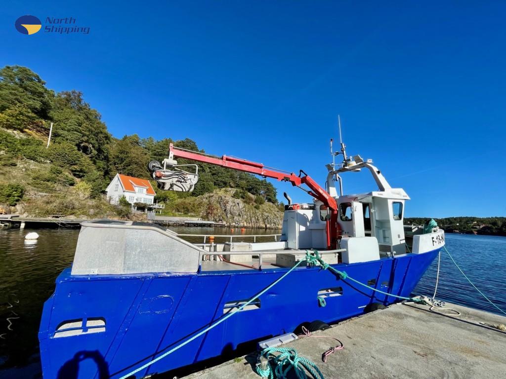 Båter til salgs - North Shipping AS