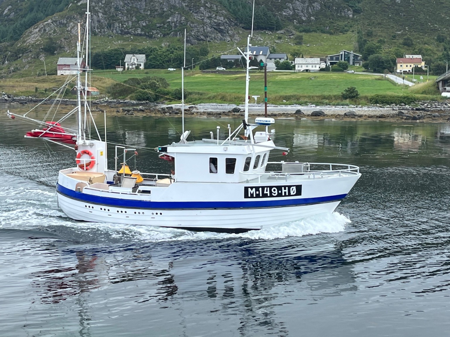 Båter til salgs - North Shipping AS