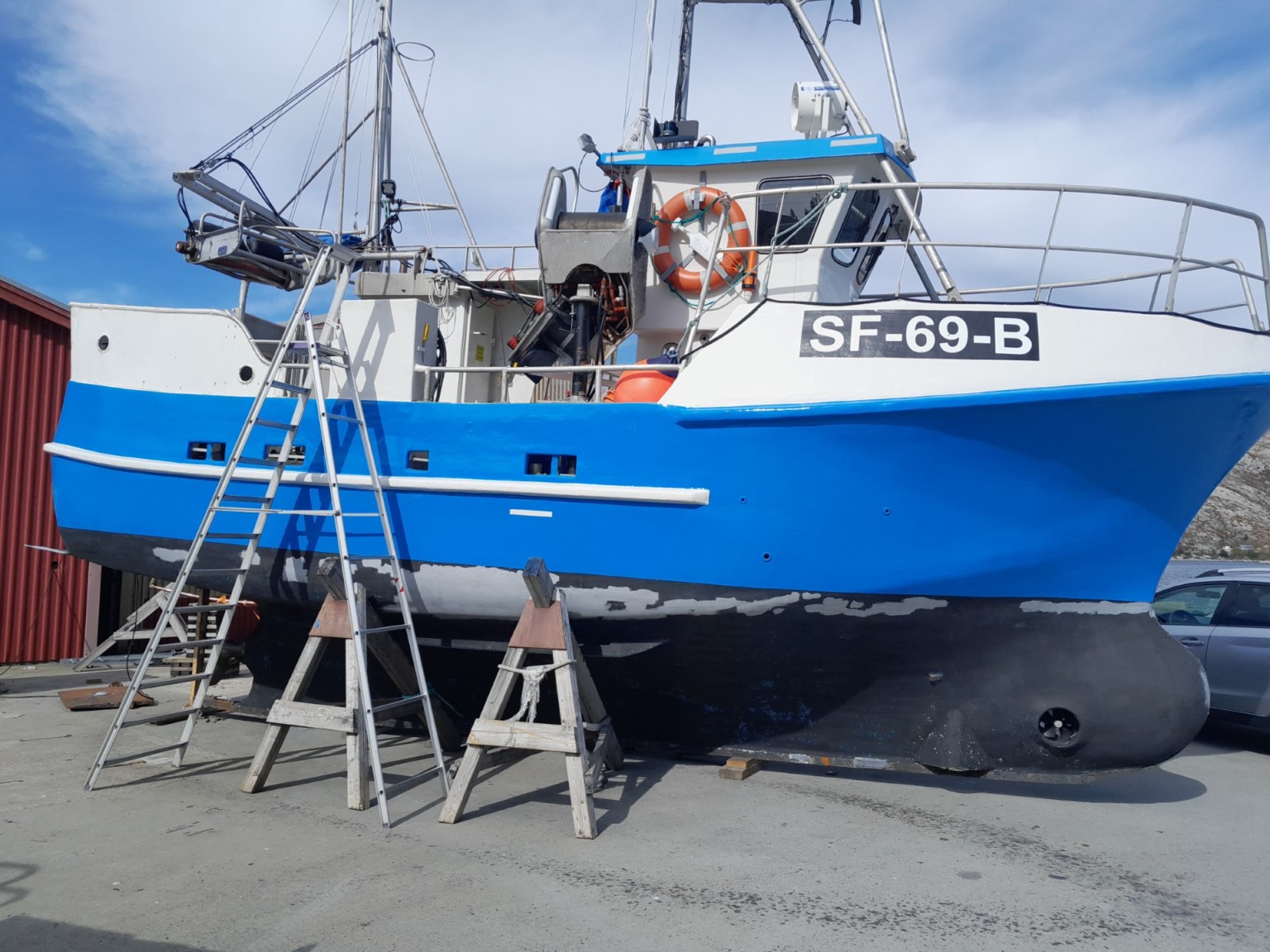 Båter til salgs - North Shipping AS